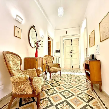 Santa Maria Maggiore - Vittorio Emanuele House 로마