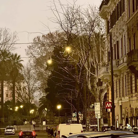 Santa Maria Maggiore - Vittorio Emanuele House 아파트
